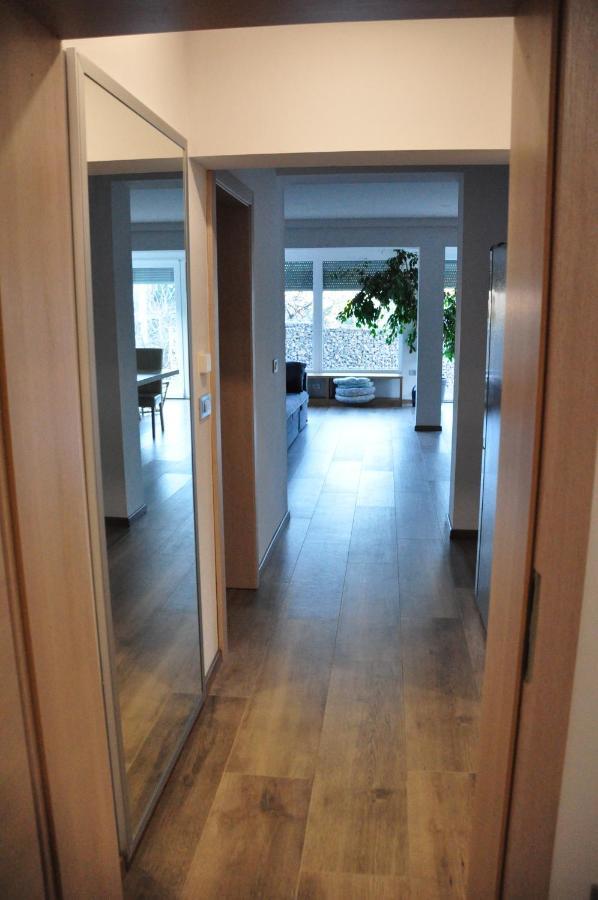 Apartment Cecil Izola Eksteriør billede